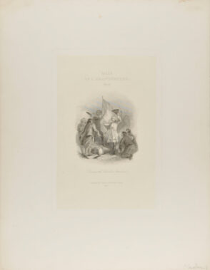 Raising the Chevalier’s Standard