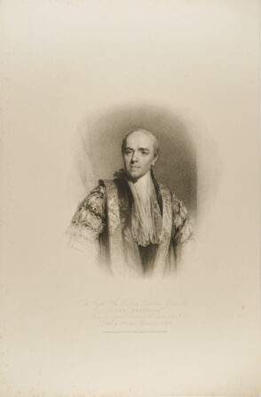 The Right Hon: William Wyndham Grenville/Lord Grenville