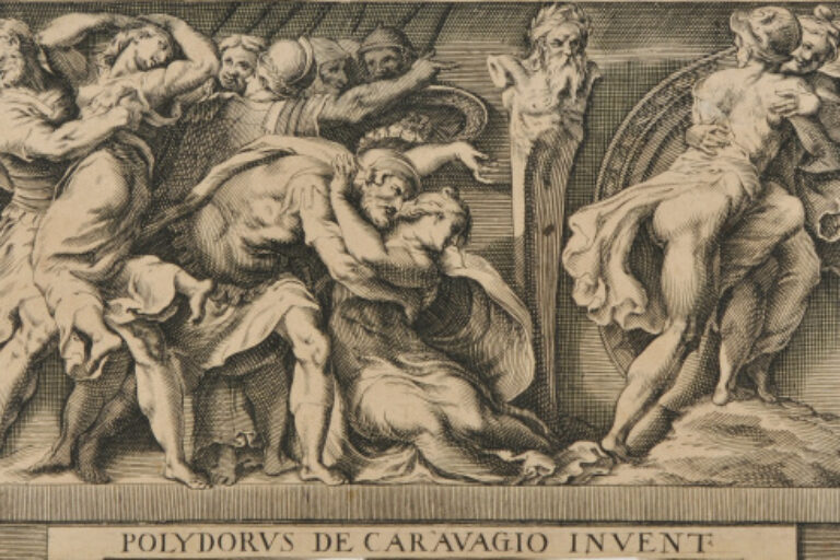 Rape of the Sabine Women
