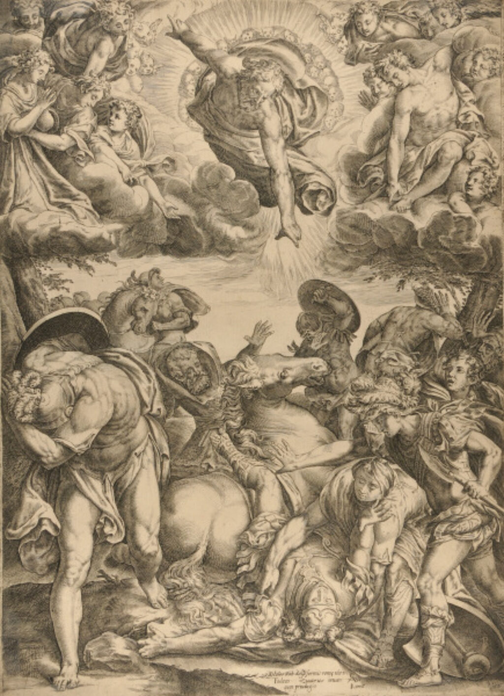 The Conversion of St. Paul