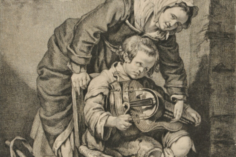 The Education of a Young Savoyard