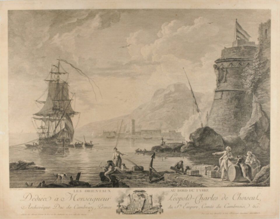 Charles François Lacroix de Marseille