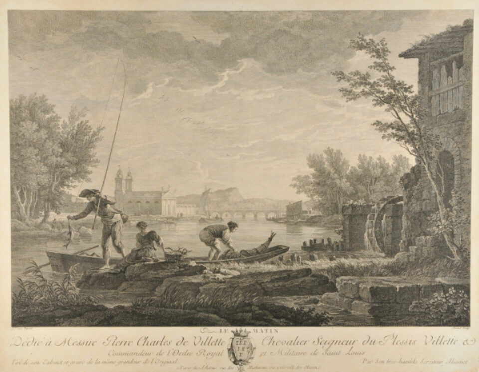 Claude Joseph Vernet