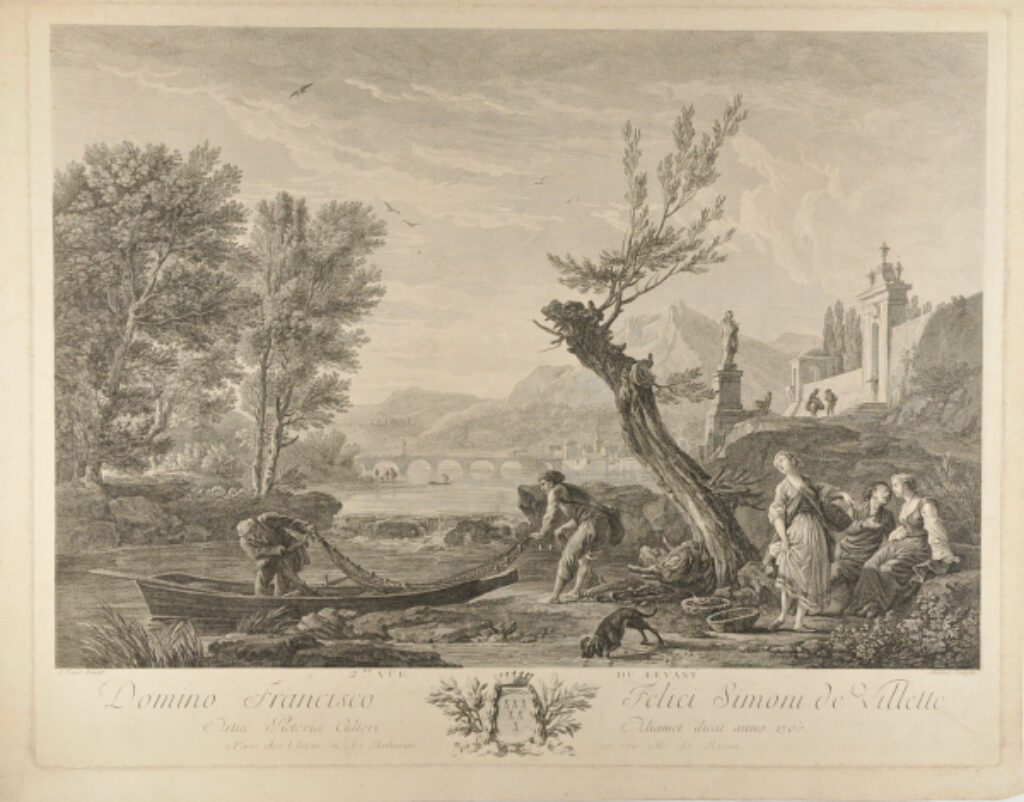 2de de Vue Du Levant