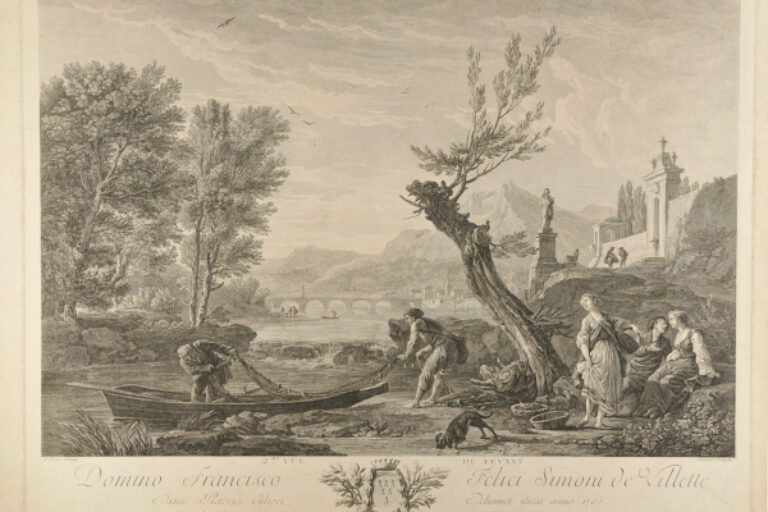 2DE DE VUE DU LEVANT