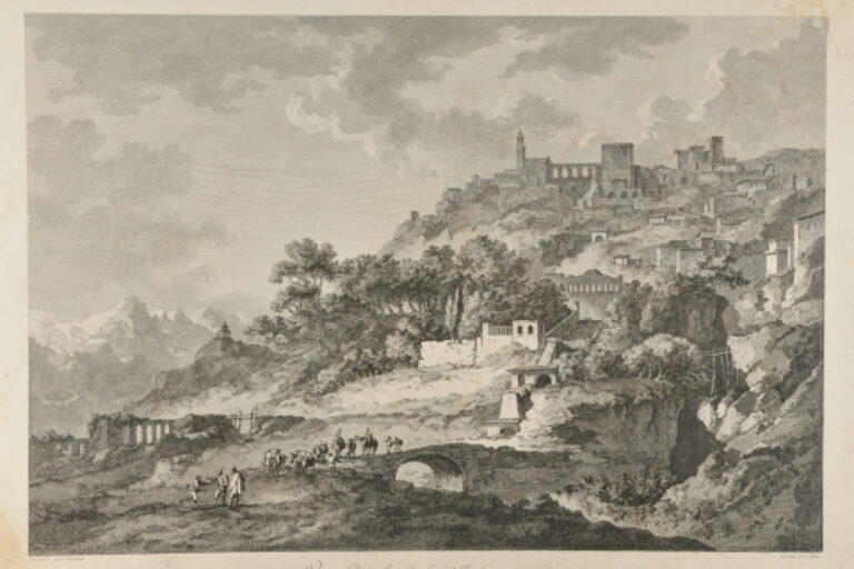 Une Générale de la Ville de Leon Forte