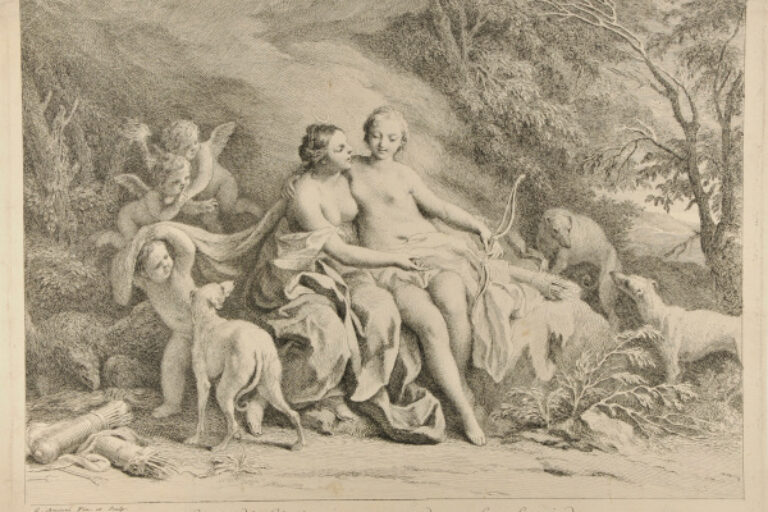 JUPITER AND CALLISTO