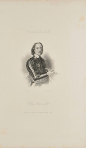 Oliver Cromwell