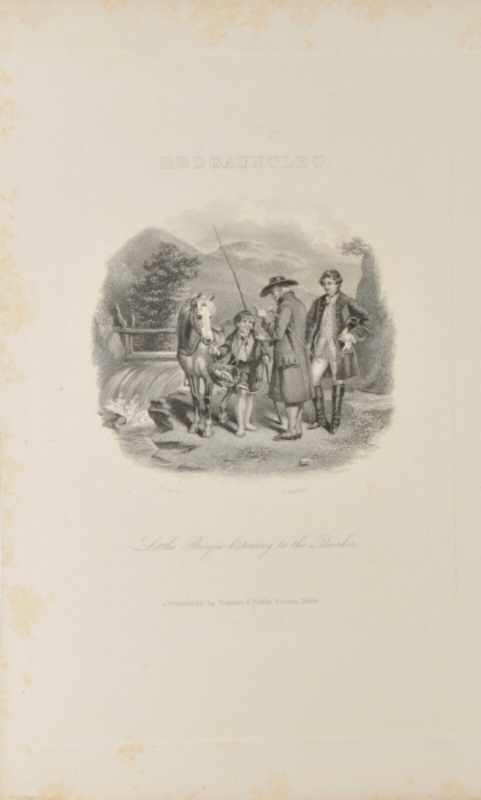 Tickner & Fields, Boston