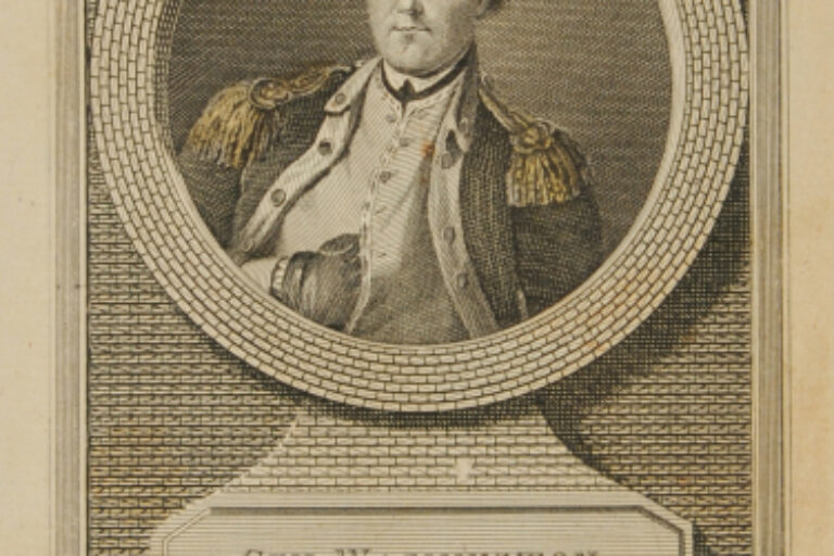 Gen. Washington