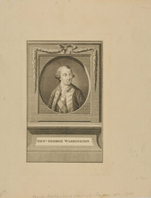 Genl. George Washington