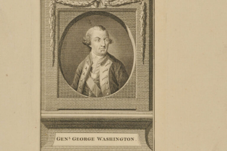 Genl. George Washington