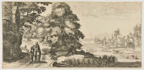 The Flight into Egypt