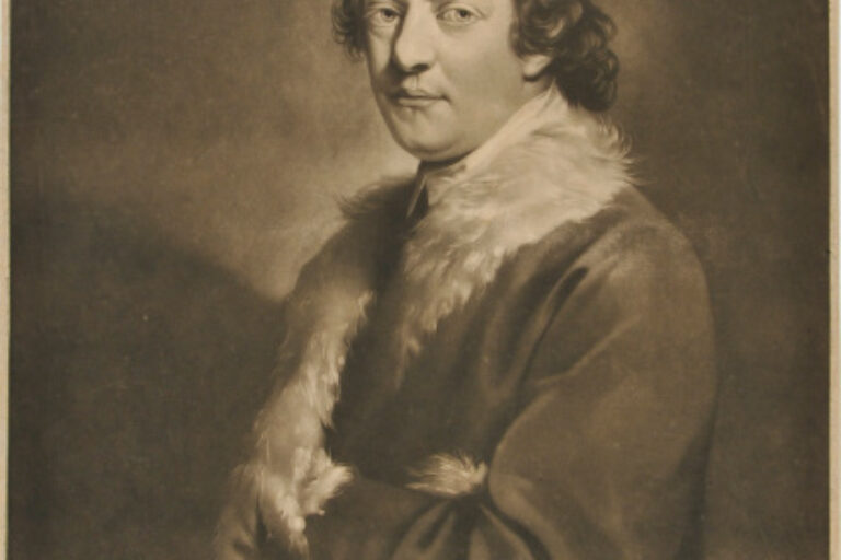 The Hon. William Neville (1741-1810)