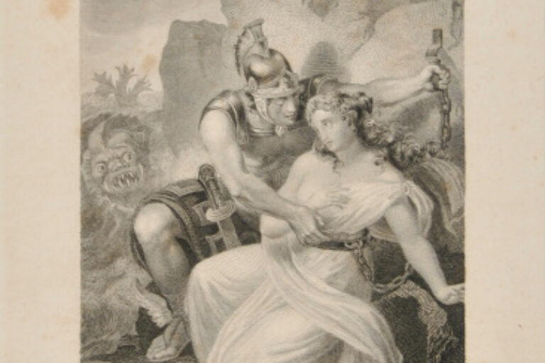 PERSEUS AND ANDROMEDA