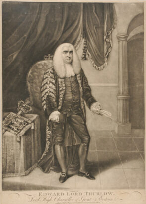 Edward Lord Thurlow
