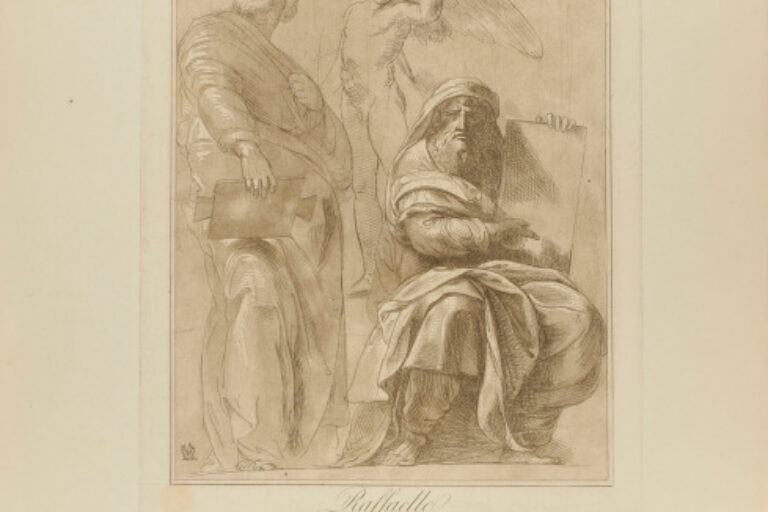 TWO PROPHETS AND AN ANGEL