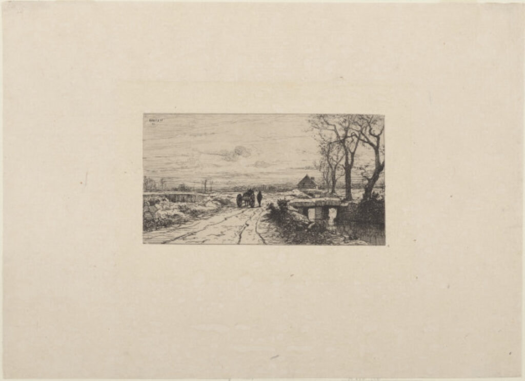 Chemin de L’Etang de Frignon - Image 1