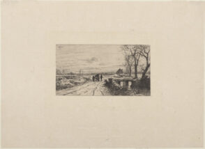 Chemin de L’Etang de Frignon