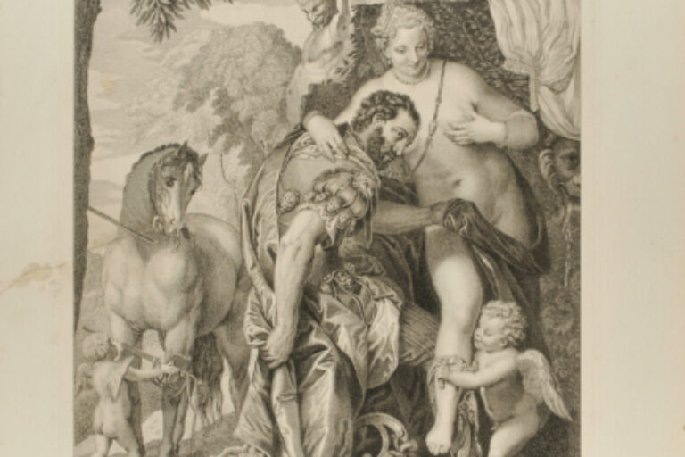 Mars et Venus liés par l’Amour