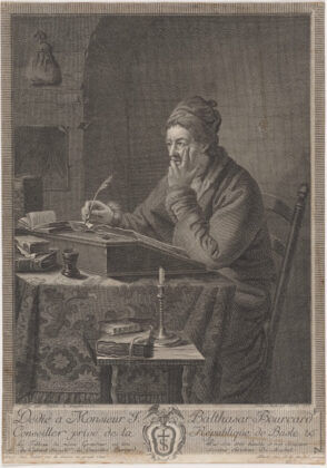 Philosopher mediating