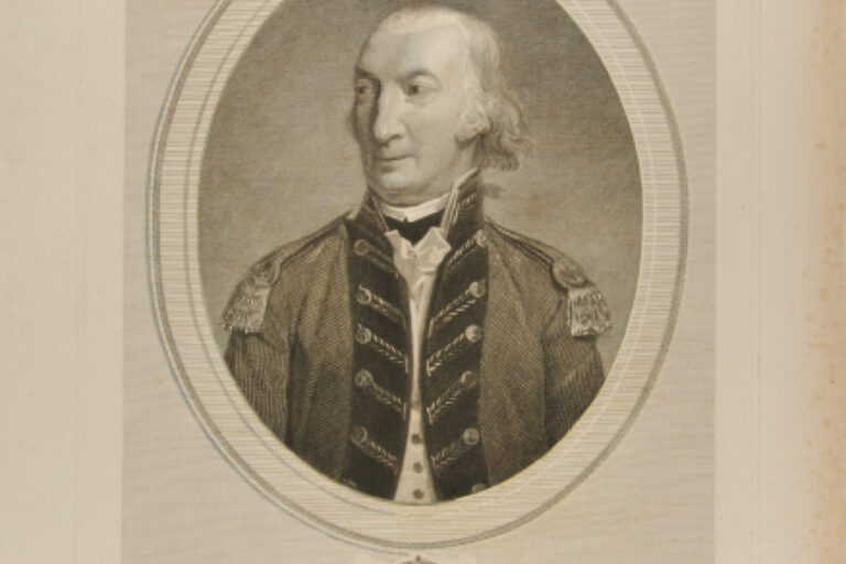 General Lord Adam Gordon