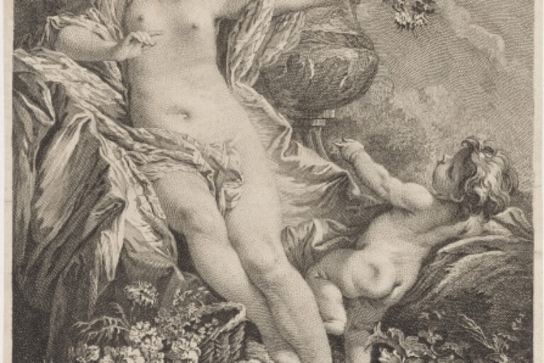 L'ACCORD DE VÉNUS ET DE L'AMOUR