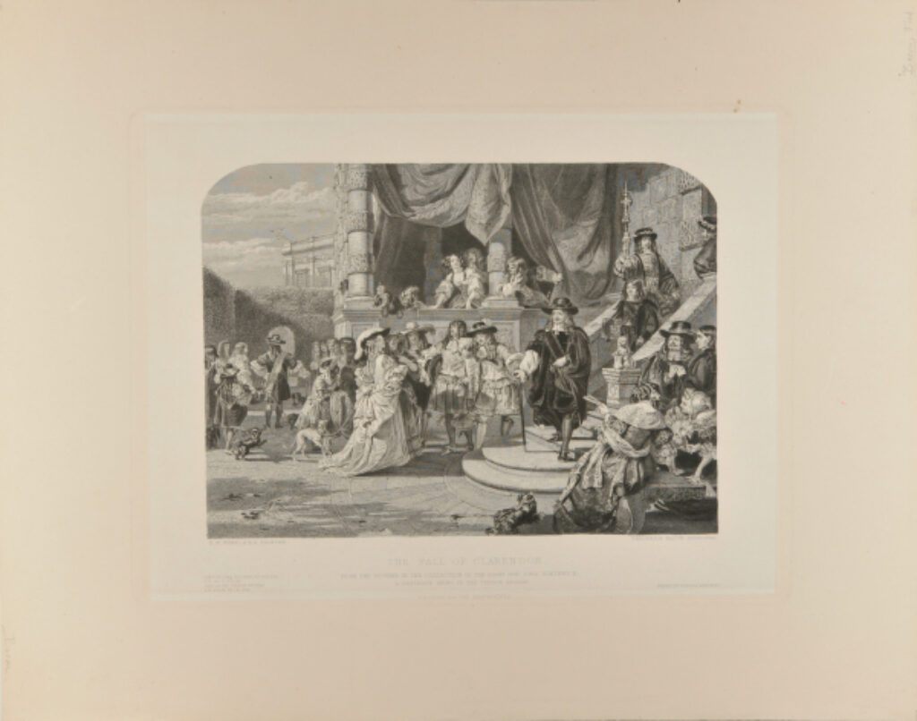 The Fall of Clarendon