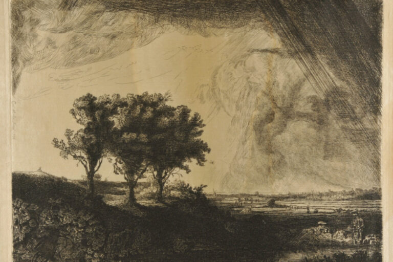 THE THREE TREES