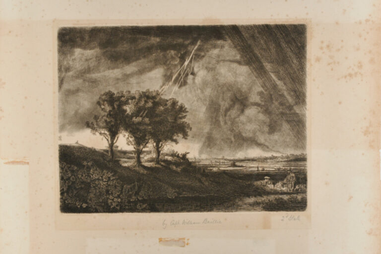 THE THREE TREES