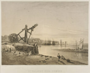 St. Valéry sur Somme