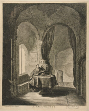 S. Anastasius