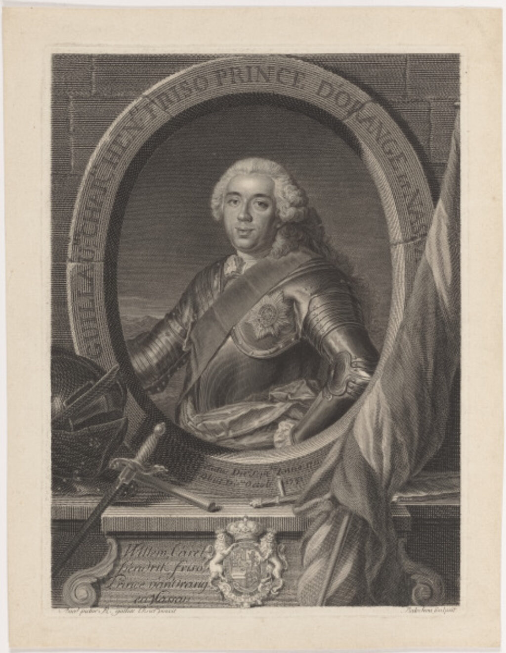 William Charles Henry Friso, Prince of Orange and Nassau - Image 1