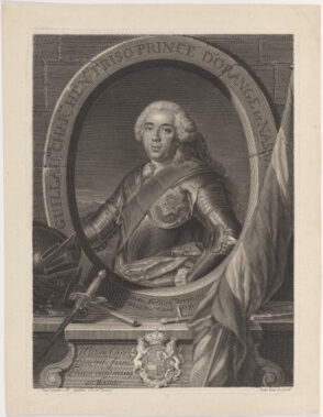 William Charles Henry Friso, Prince of Orange and Nassau