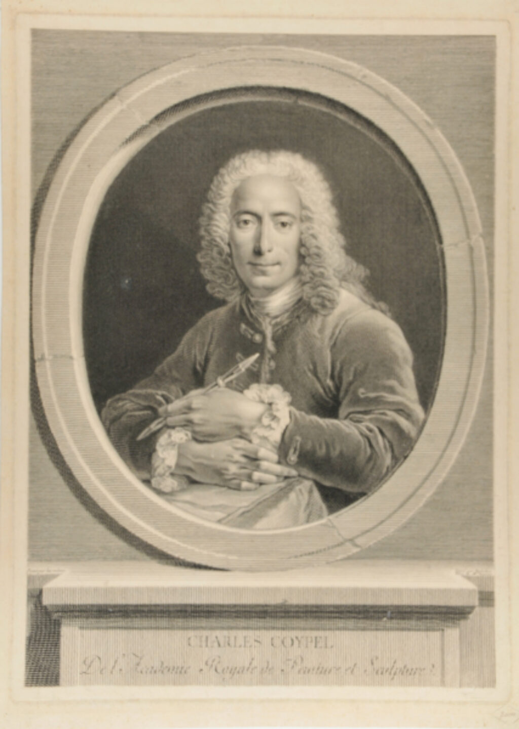 Charles Antoine Coypel - Image 2