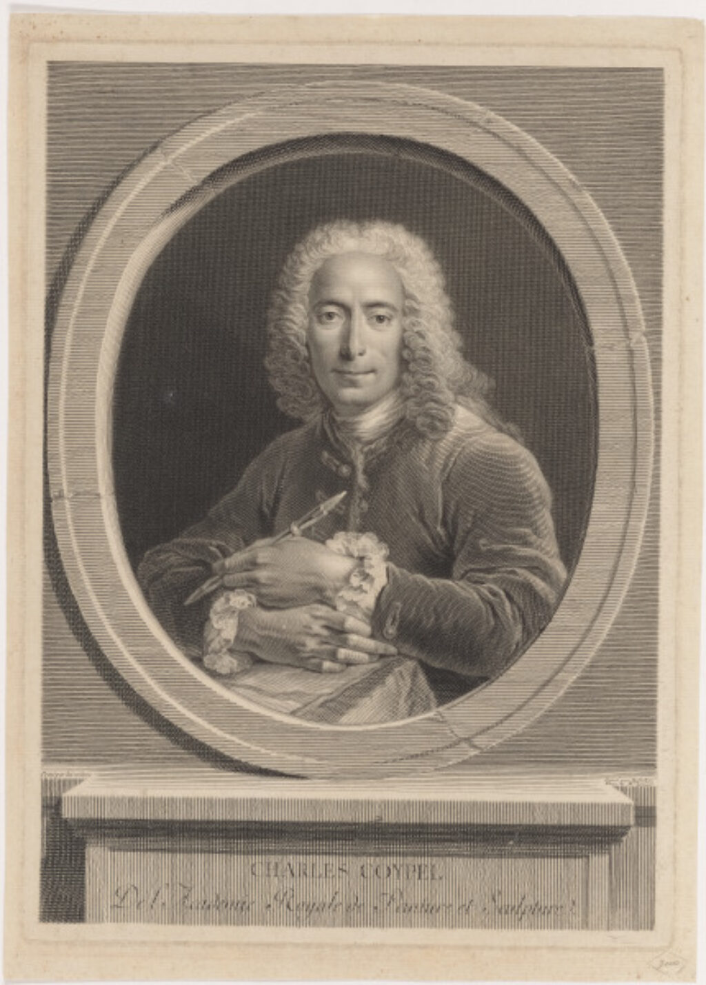 Charles Antoine Coypel - Image 1