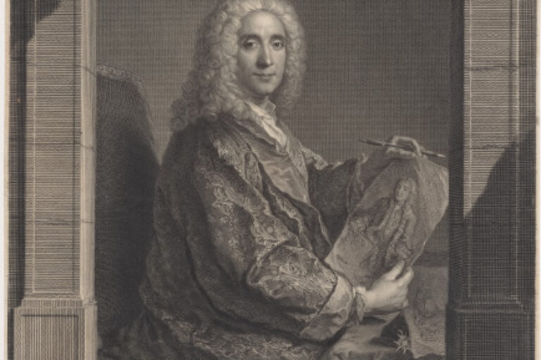 JEAN DE JULLIENNE ECUYER, CHEVALIER DE L'ORDRE DE ST. MICHEL