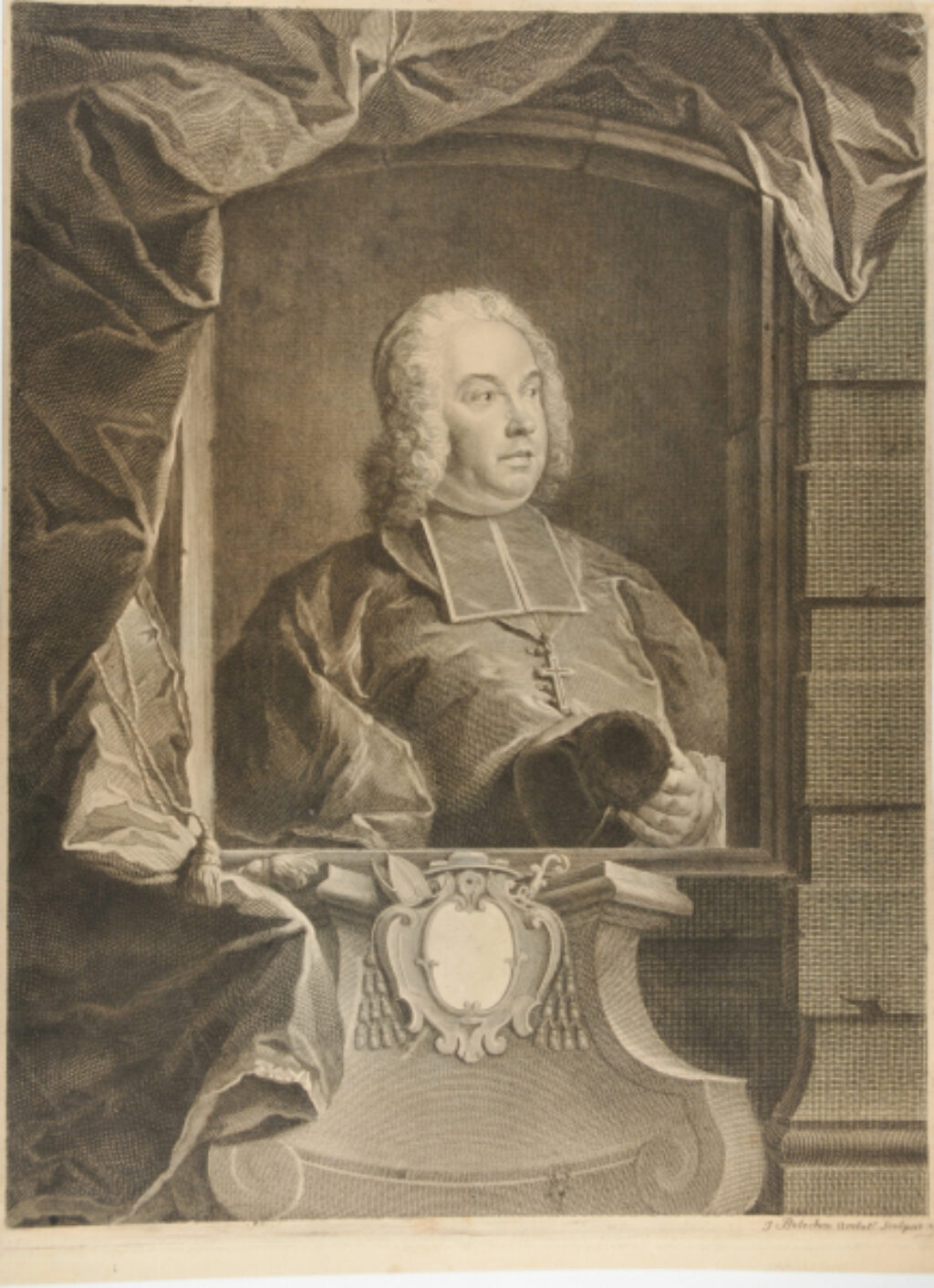 Portrait of a prelate - Image 2