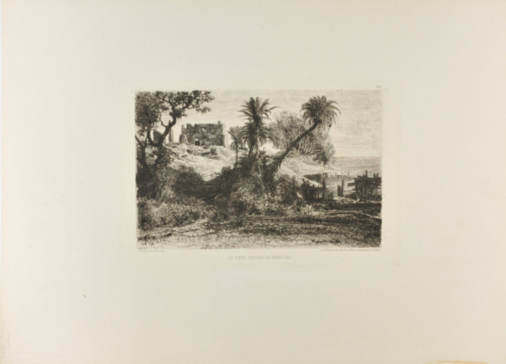 Le Vieux Château De Giens (Var) - Image 2