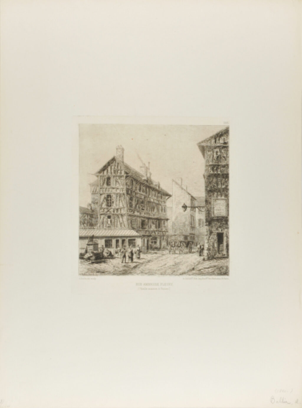 Rue Ambroise – Fleury - Image 2