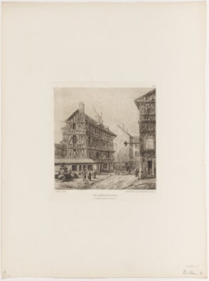 Rue Ambroise – Fleury