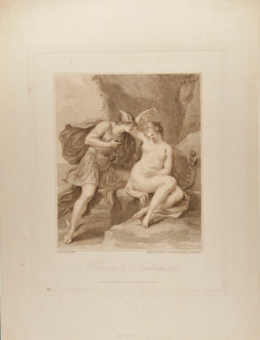 Perseus & Andromedia