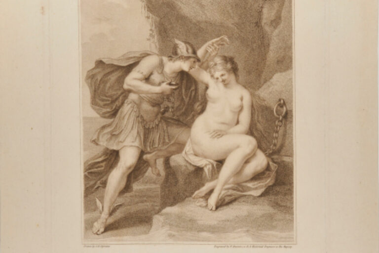 Perseus & Andromedia