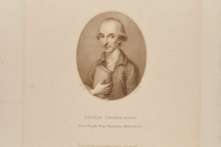 NATALIS THOMAS MAGGI