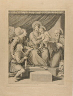 The Madonna of the Fish