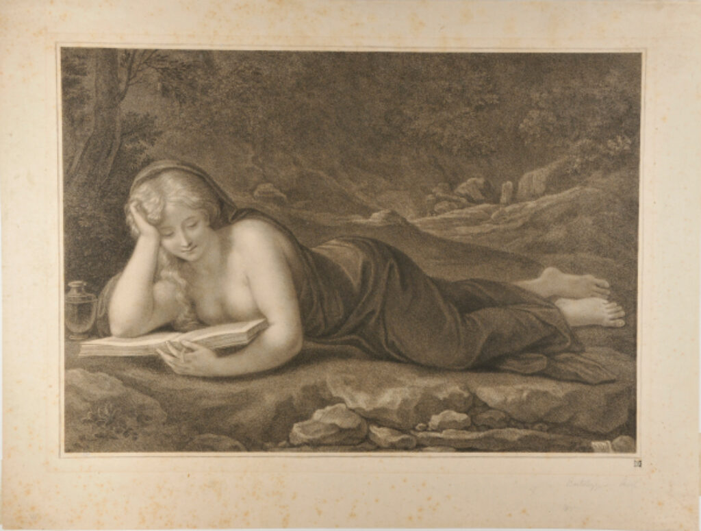 The Magdalen Reading