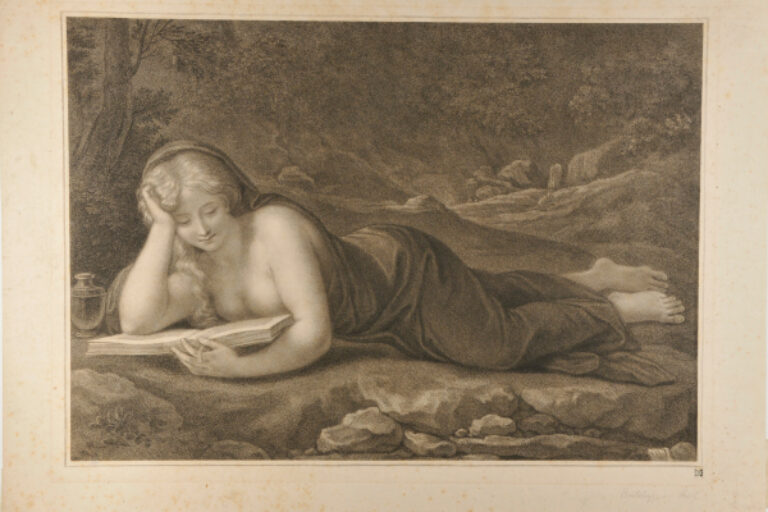 The Magdalen Reading