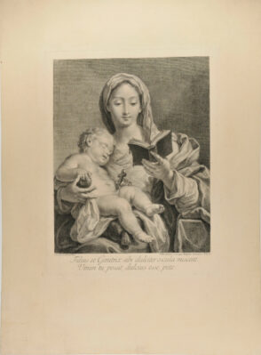 Filius et Genitrix