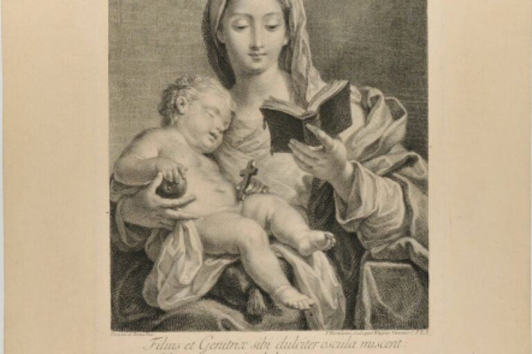 FILIUS ET GENITRIX
