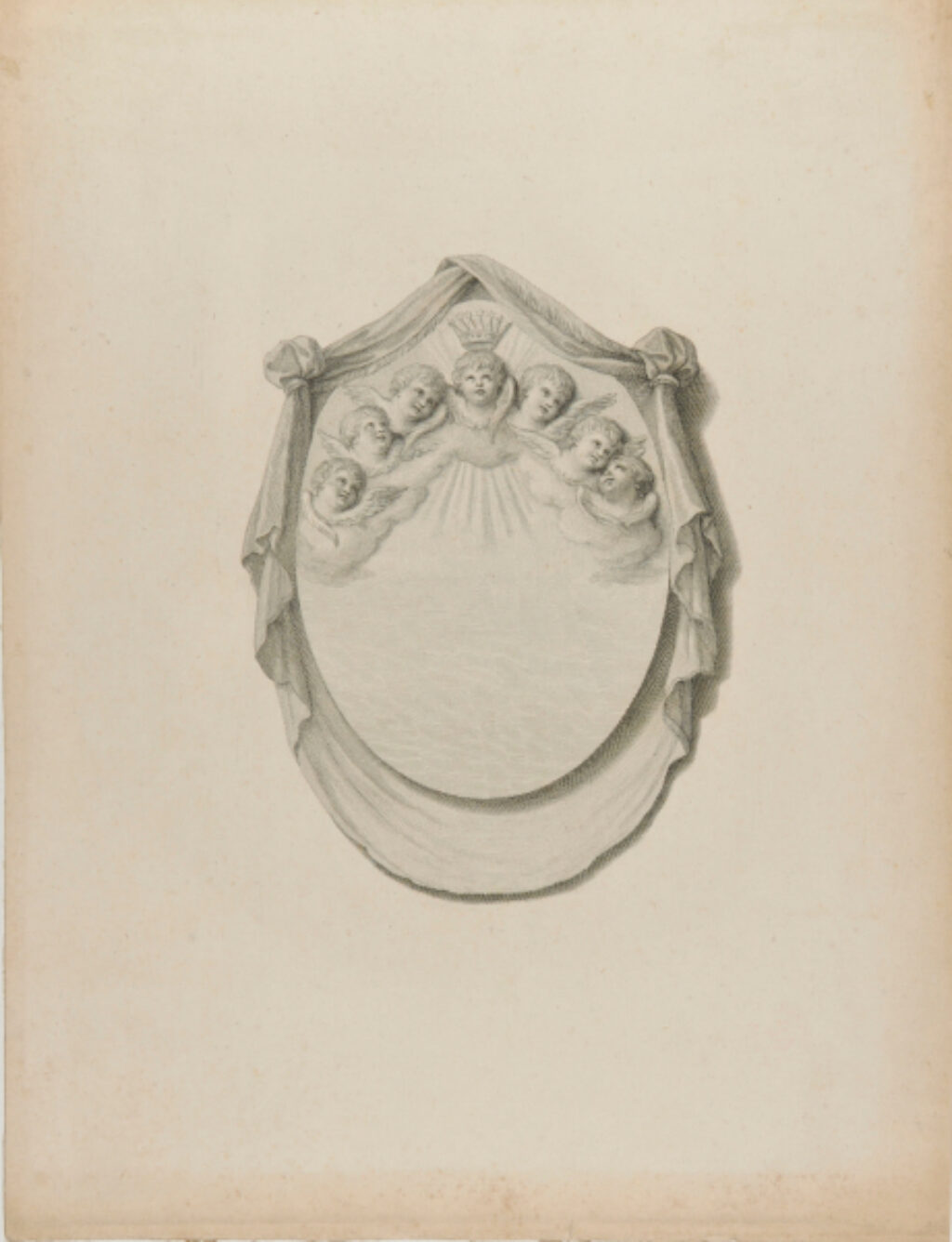 Memorial to the Seven Children of James and Mary Woodmason